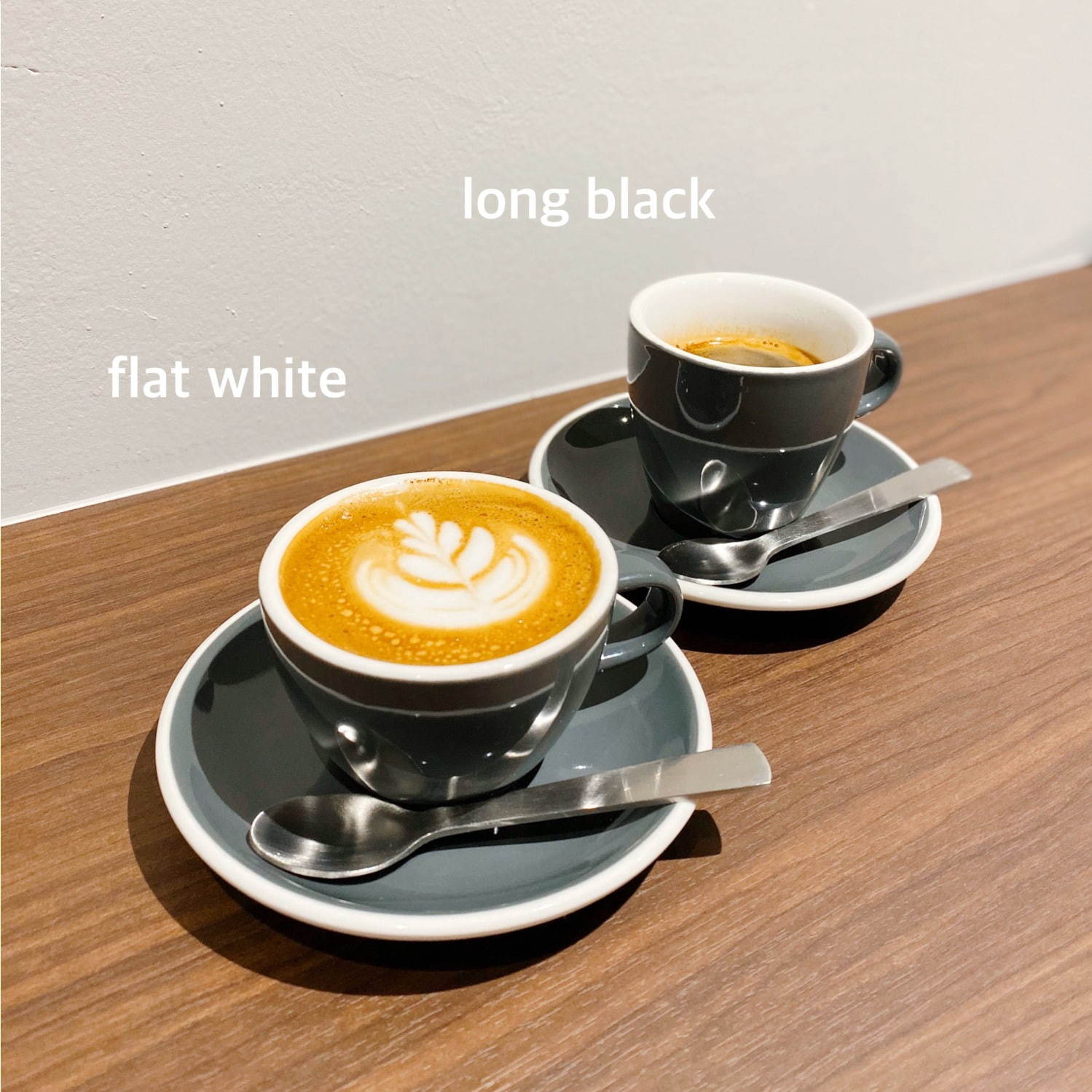 NZ発の本格コーヒーカフェ「オークスコーヒー」大阪に初上陸、現地と同じエスプレッソの味わい｜写真2