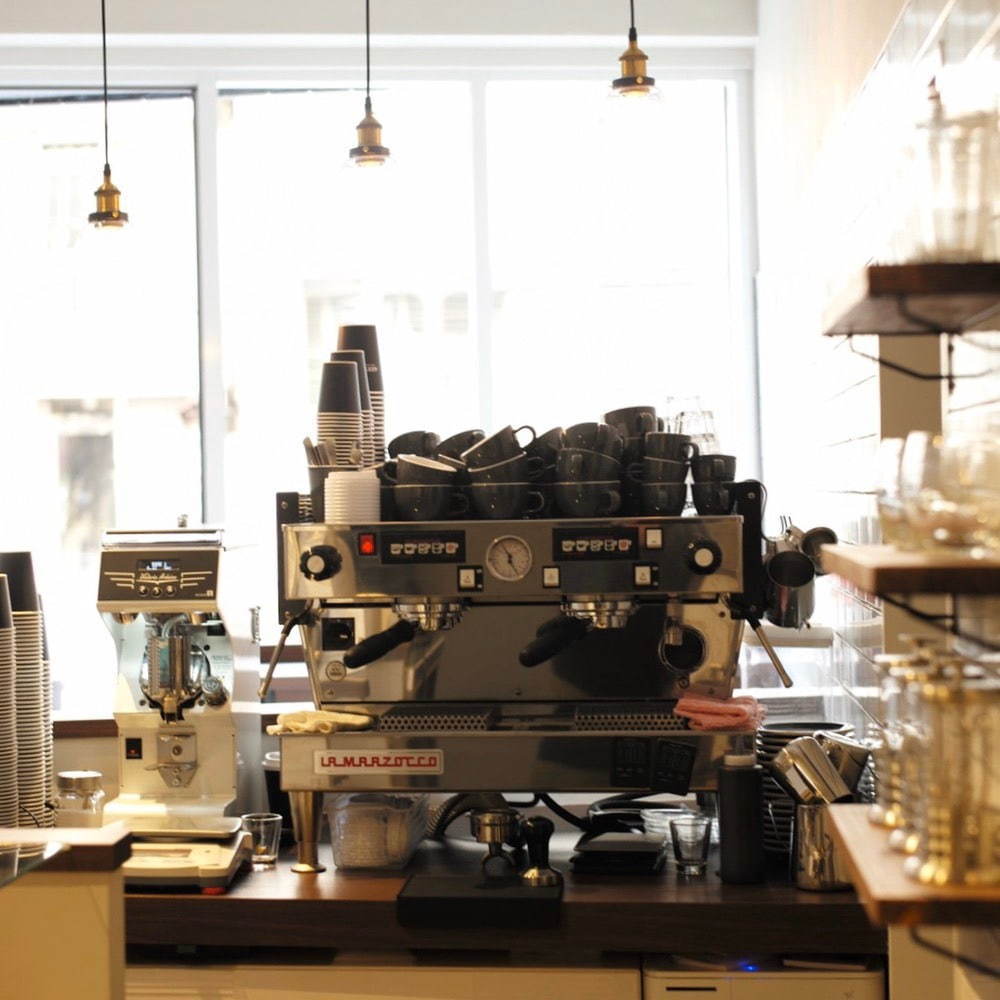 NZ発の本格コーヒーカフェ「オークスコーヒー」大阪に初上陸、現地と同じエスプレッソの味わい｜写真5