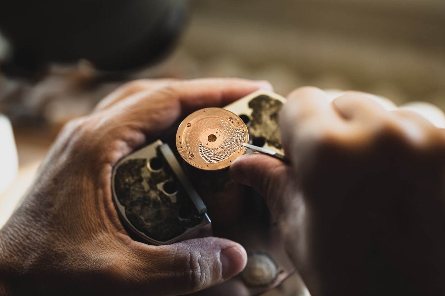 パルミジャーニ・フルリエ(PARMIGIANI FLEURIER) 機械じかけの生命｜写真77