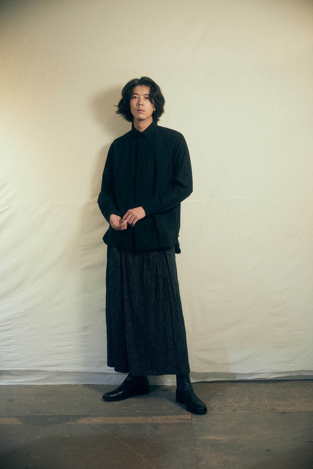 スズキタカユキ(suzuki takayuki) 2020年春夏ウィメンズ&メンズコレクション  - 写真31