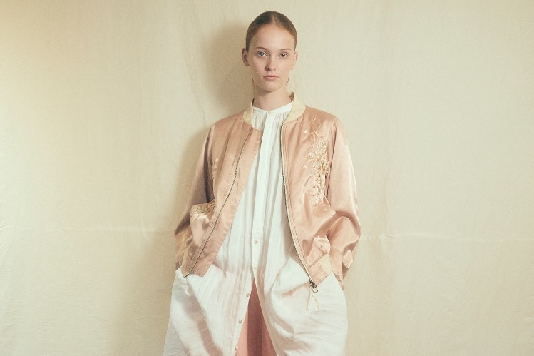 スズキタカユキ 2020年春夏 ウィメンズ&メンズ コレクション