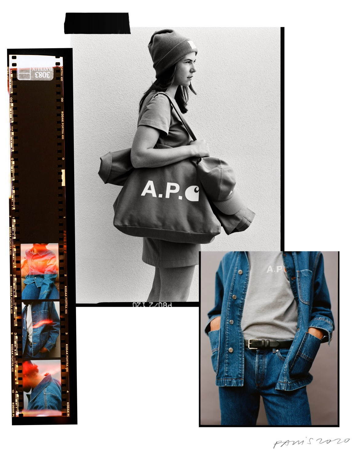 アー・ペー・セー(A.P.C.), カーハート(CARHARTT) カーハート WIP｜写真67