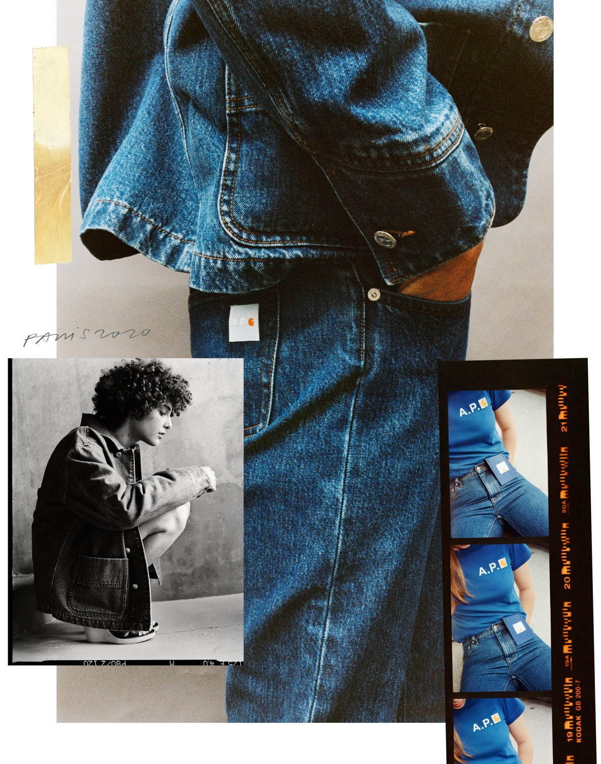 アー・ペー・セー(A.P.C.), カーハート(CARHARTT) カーハート WIP｜写真68