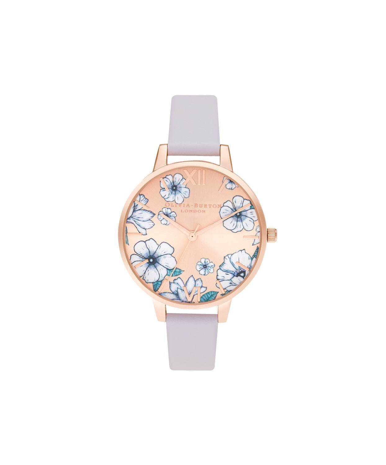 オリビア・バートン“60年代”着想の新作腕時計、レトロなレインボーグリッターや花柄の文字盤｜写真52