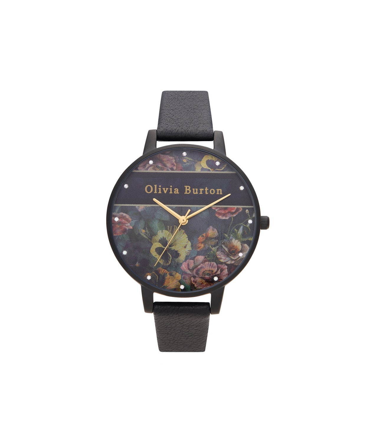 オリビア・バートン“60年代”着想の新作腕時計、レトロなレインボーグリッターや花柄の文字盤｜写真40