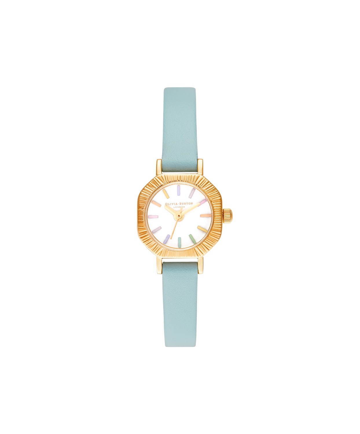 オリビア・バートン“60年代”着想の新作腕時計、レトロなレインボーグリッターや花柄の文字盤｜写真20
