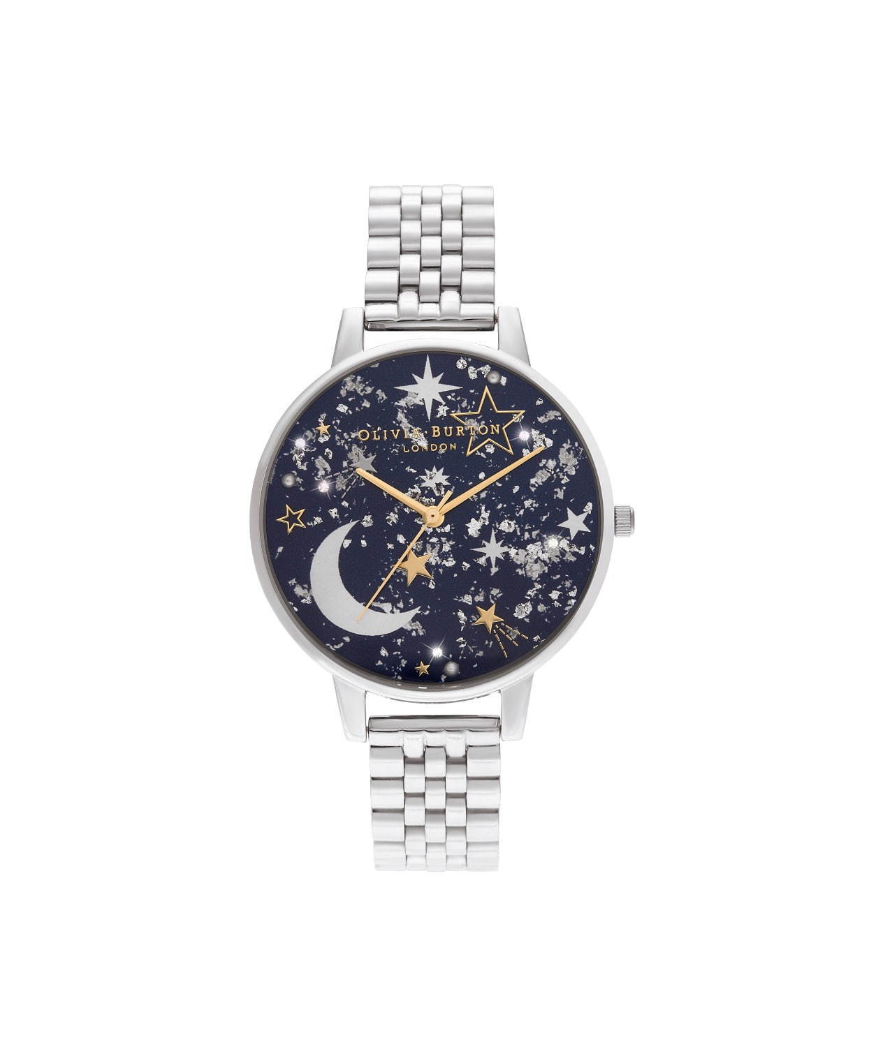 オリビア・バートン“60年代”着想の新作腕時計、レトロなレインボーグリッターや花柄の文字盤｜写真34