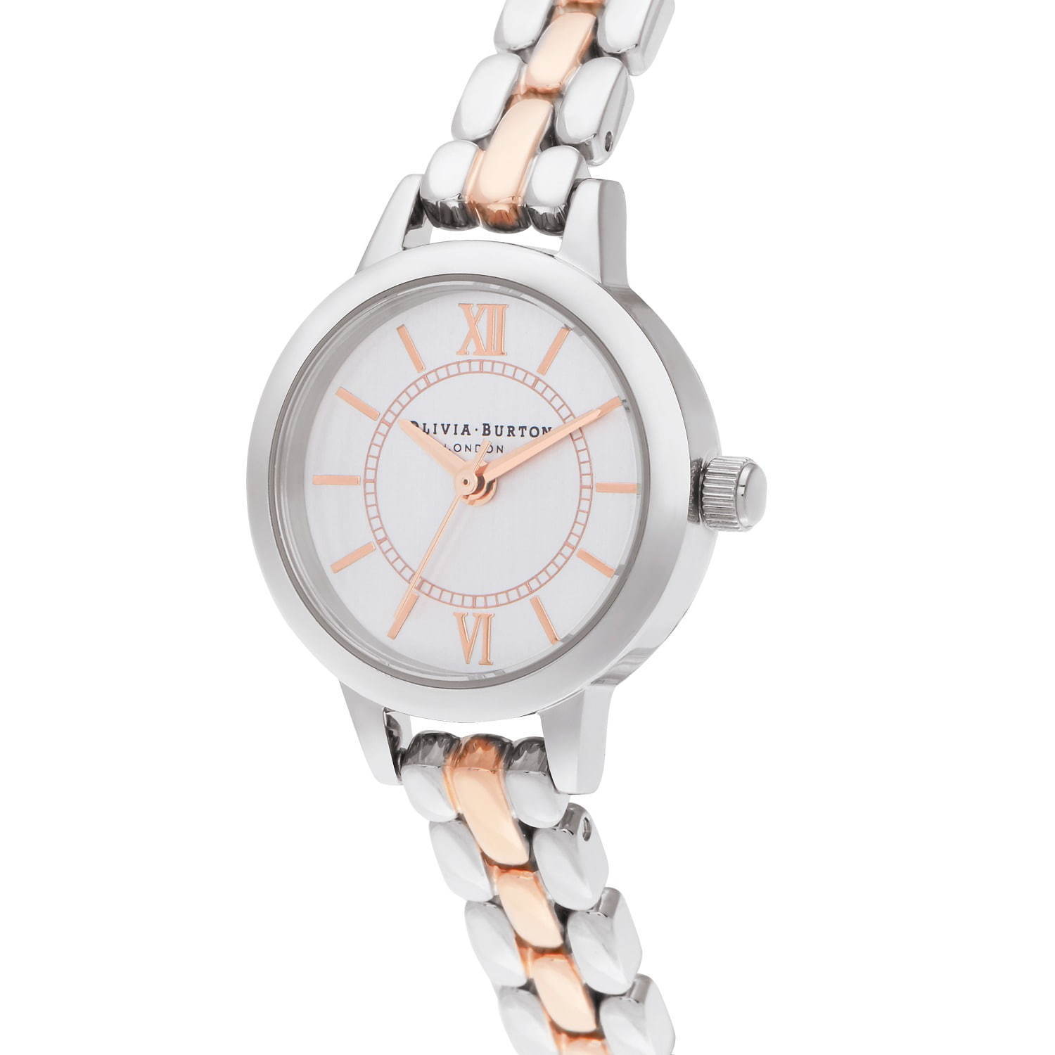 オリビア・バートン“60年代”着想の新作腕時計、レトロなレインボーグリッターや花柄の文字盤｜写真37