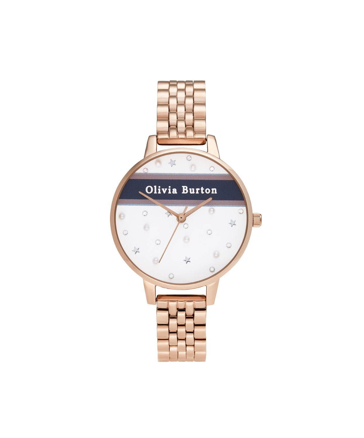 オリビア・バートン“60年代”着想の新作腕時計、レトロなレインボーグリッターや花柄の文字盤｜写真42