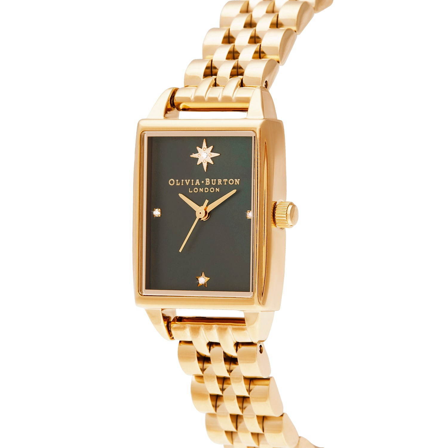 オリビア・バートン“60年代”着想の新作腕時計、レトロなレインボーグリッターや花柄の文字盤｜写真33