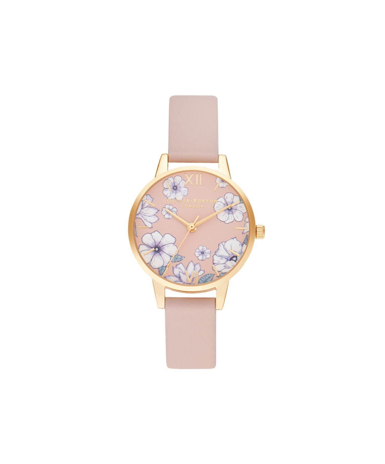 オリビア・バートン“60年代”着想の新作腕時計、レトロなレインボーグリッターや花柄の文字盤｜写真54