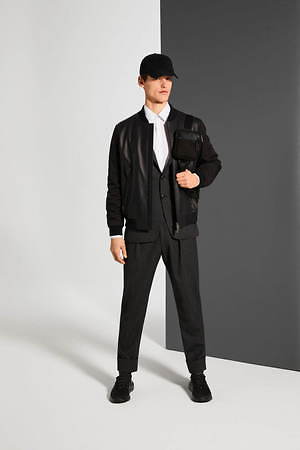 カナーリ(CANALI) 2020-21年秋冬メンズコレクション  - 写真7