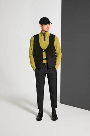 カナーリ(CANALI) 2020-21年秋冬メンズコレクション  - 写真10