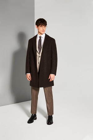 カナーリ(CANALI) 2020-21年秋冬メンズコレクション  - 写真27
