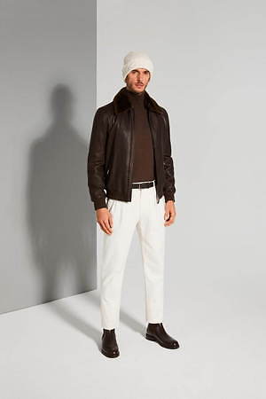 カナーリ(CANALI) 2020-21年秋冬メンズコレクション  - 写真28