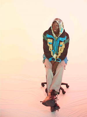 アルコン(ARCHON) 2020年春夏メンズコレクション  - 写真3