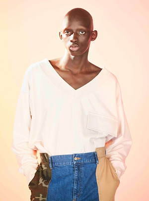 アルコン(ARCHON) 2020年春夏メンズコレクション  - 写真4