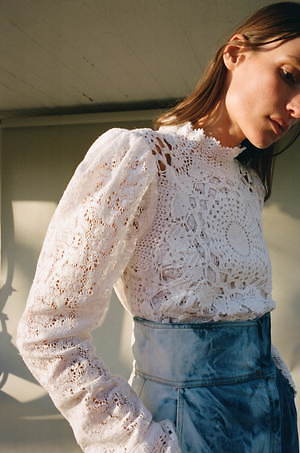 シー ニューヨーク(Sea New York) 2020年プレフォールウィメンズコレクション  - 写真15