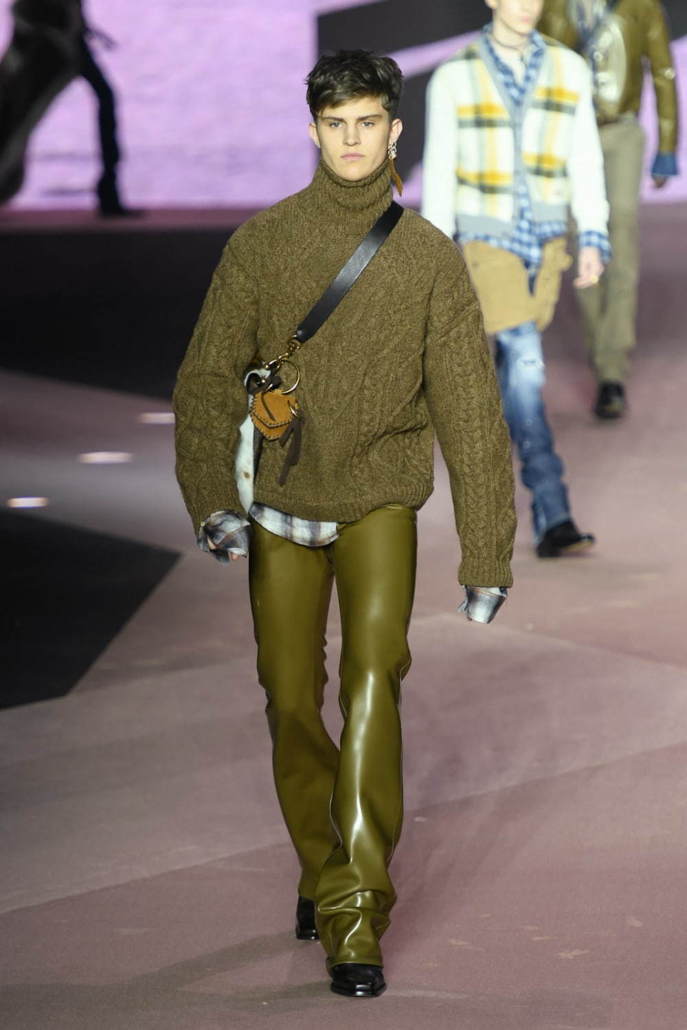 ディースクエアード(DSQUARED2) 2020-21年秋冬メンズコレクション  - 写真6