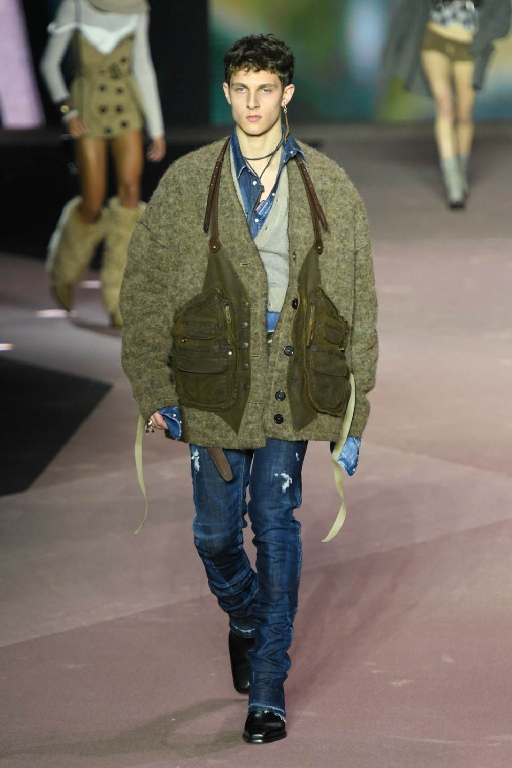 2020-21 F/W DSQUARED2【TIDY BIKER JEAN】 - デニム/ジーンズ