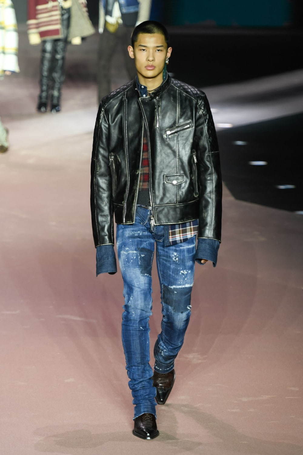 ディースクエアード(DSQUARED2) 2020-21年秋冬メンズコレクション  - 写真20