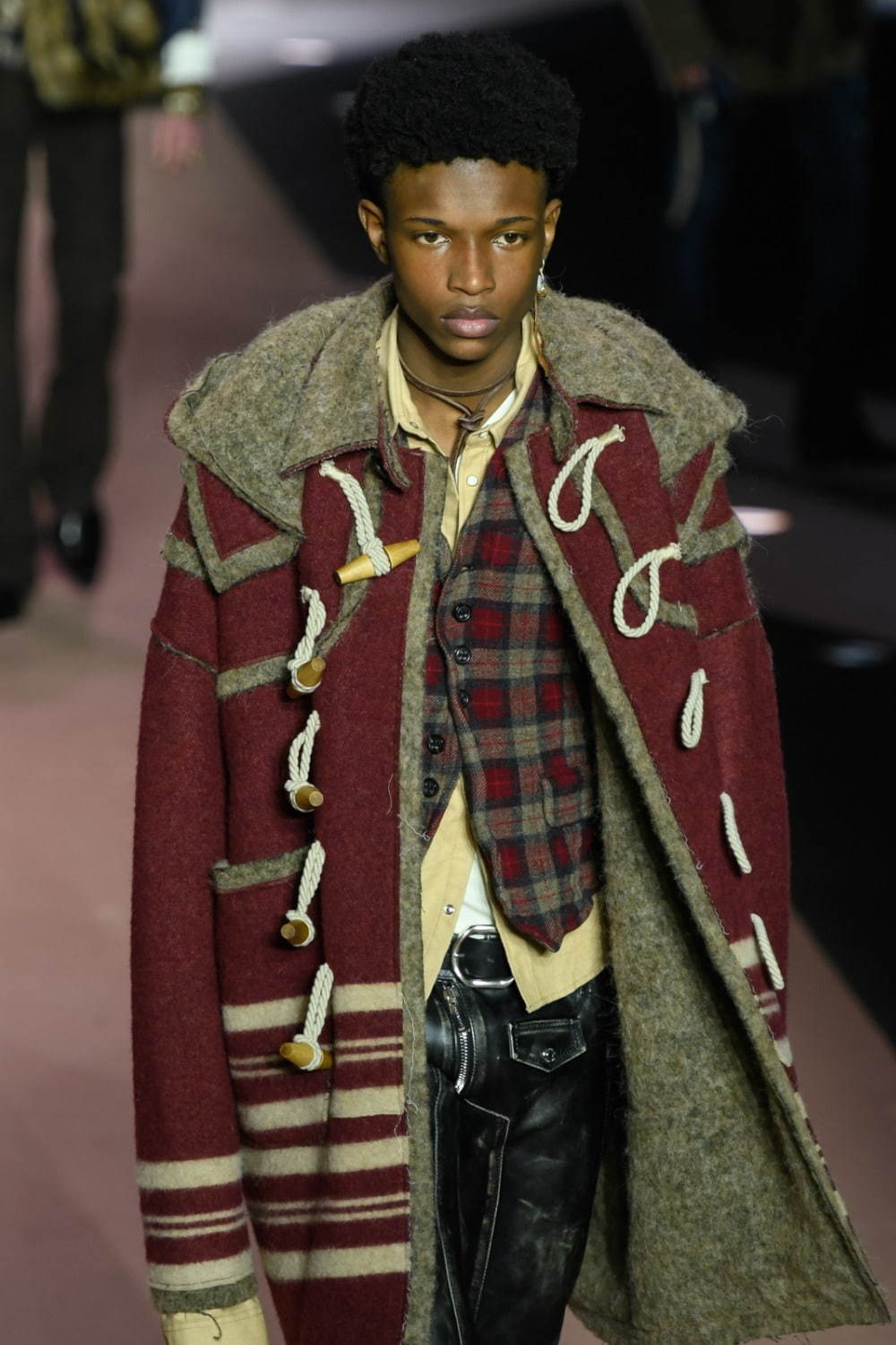 ディースクエアード(DSQUARED2) 2020-21年秋冬メンズコレクション ディテール - 写真6