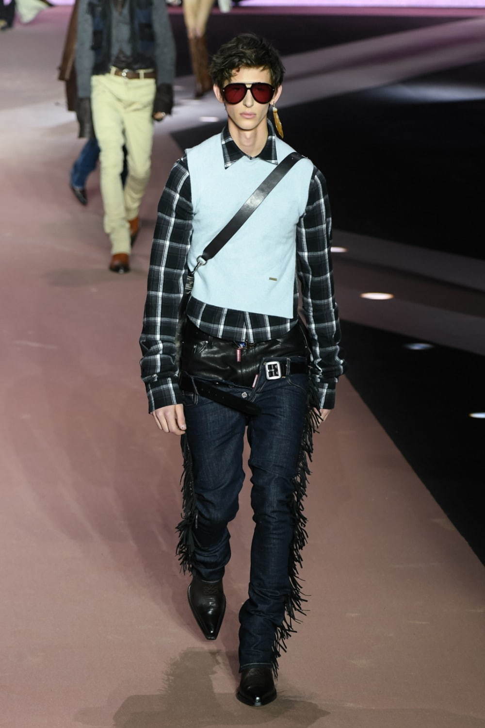 ディースクエアード(DSQUARED2) 2020-21年秋冬メンズコレクション  - 写真30