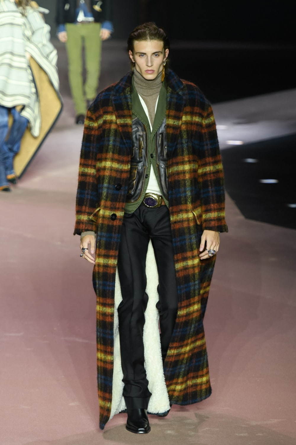 ディースクエアード(DSQUARED2) 2020-21年秋冬メンズコレクション  - 写真33
