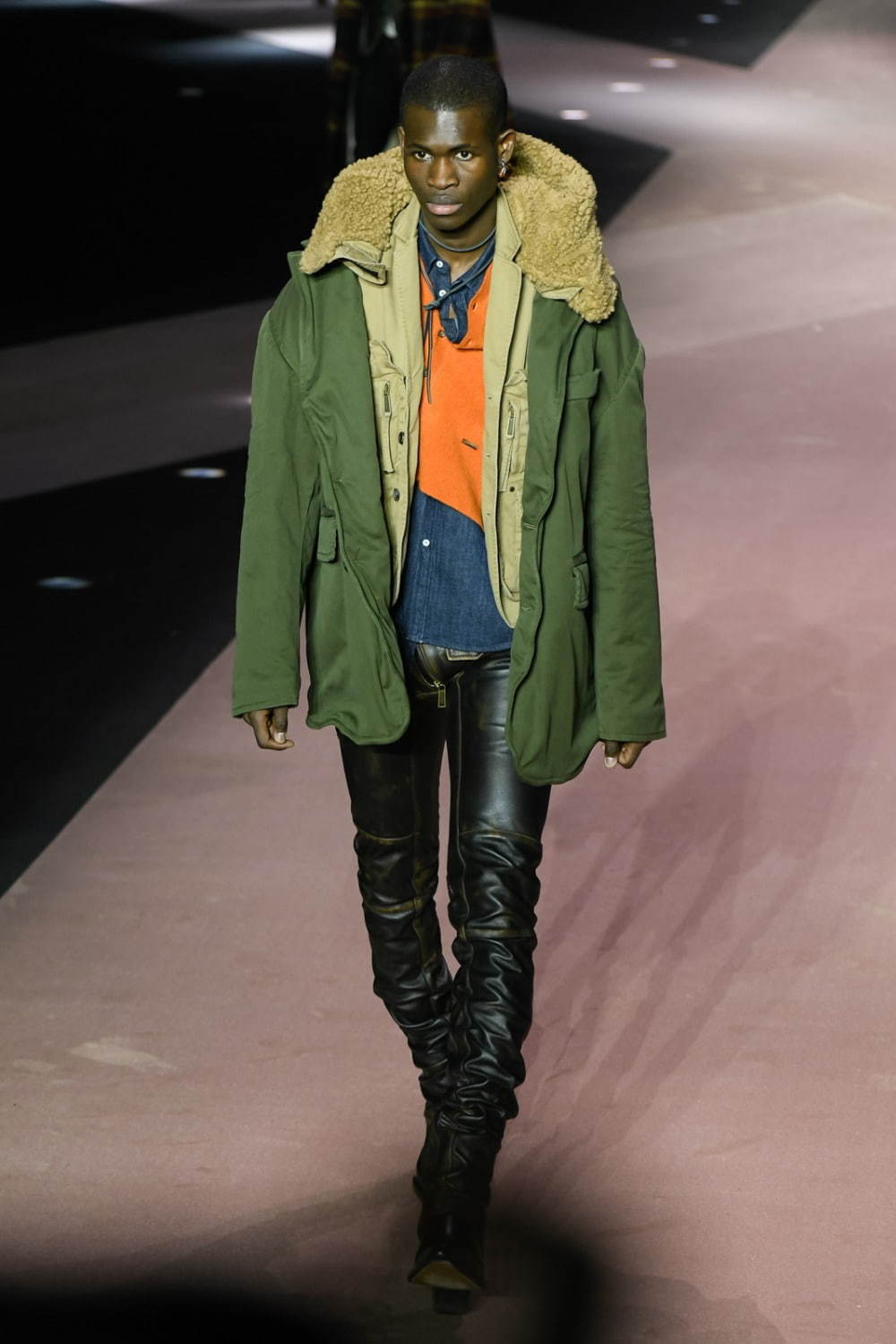 ディースクエアード(DSQUARED2) 2020-21年秋冬メンズコレクション  - 写真42