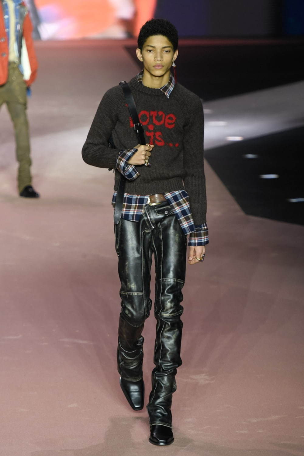 ディースクエアード(DSQUARED2) 2020-21年秋冬メンズコレクション  - 写真54