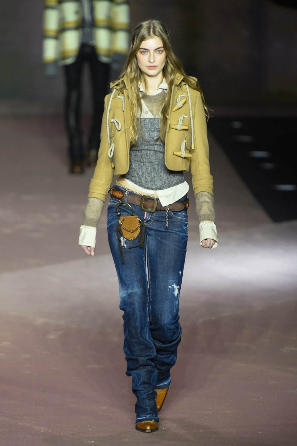 ディースクエアード(DSQUARED2) 2020-21年秋冬ウィメンズコレクション  - 写真9