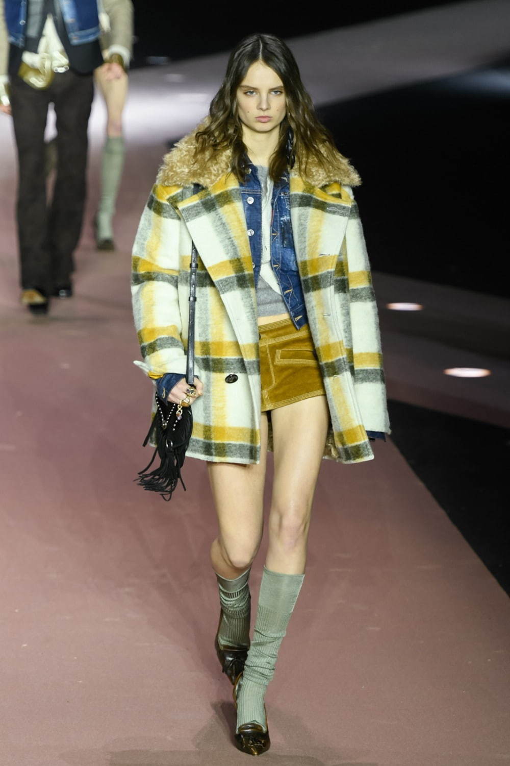 ディースクエアード(DSQUARED2) 2020-21年秋冬ウィメンズコレクション  - 写真15