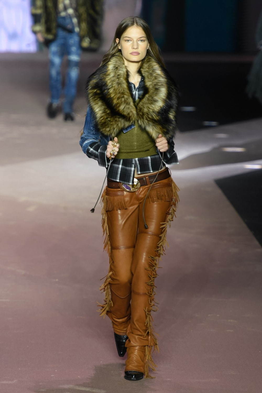 ディースクエアード(DSQUARED2) 2020-21年秋冬ウィメンズコレクション  - 写真33