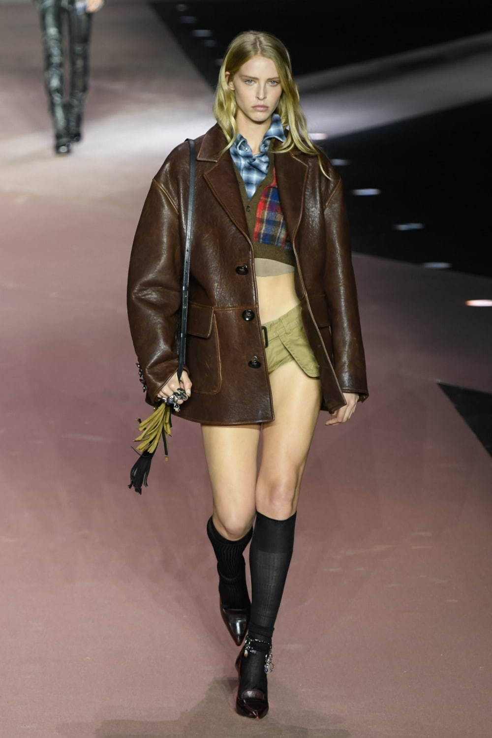 ディースクエアード(DSQUARED2) 2020-21年秋冬ウィメンズコレクション  - 写真39