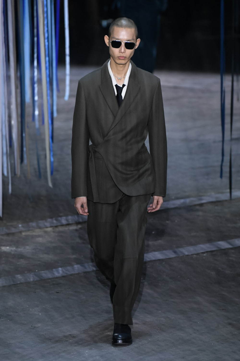 ゼニア(ZEGNA) 2020-21年秋冬メンズコレクション  - 写真11