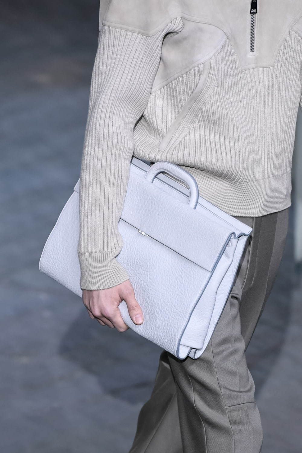 ゼニア(ZEGNA) 2020-21年秋冬メンズコレクション  - 写真25