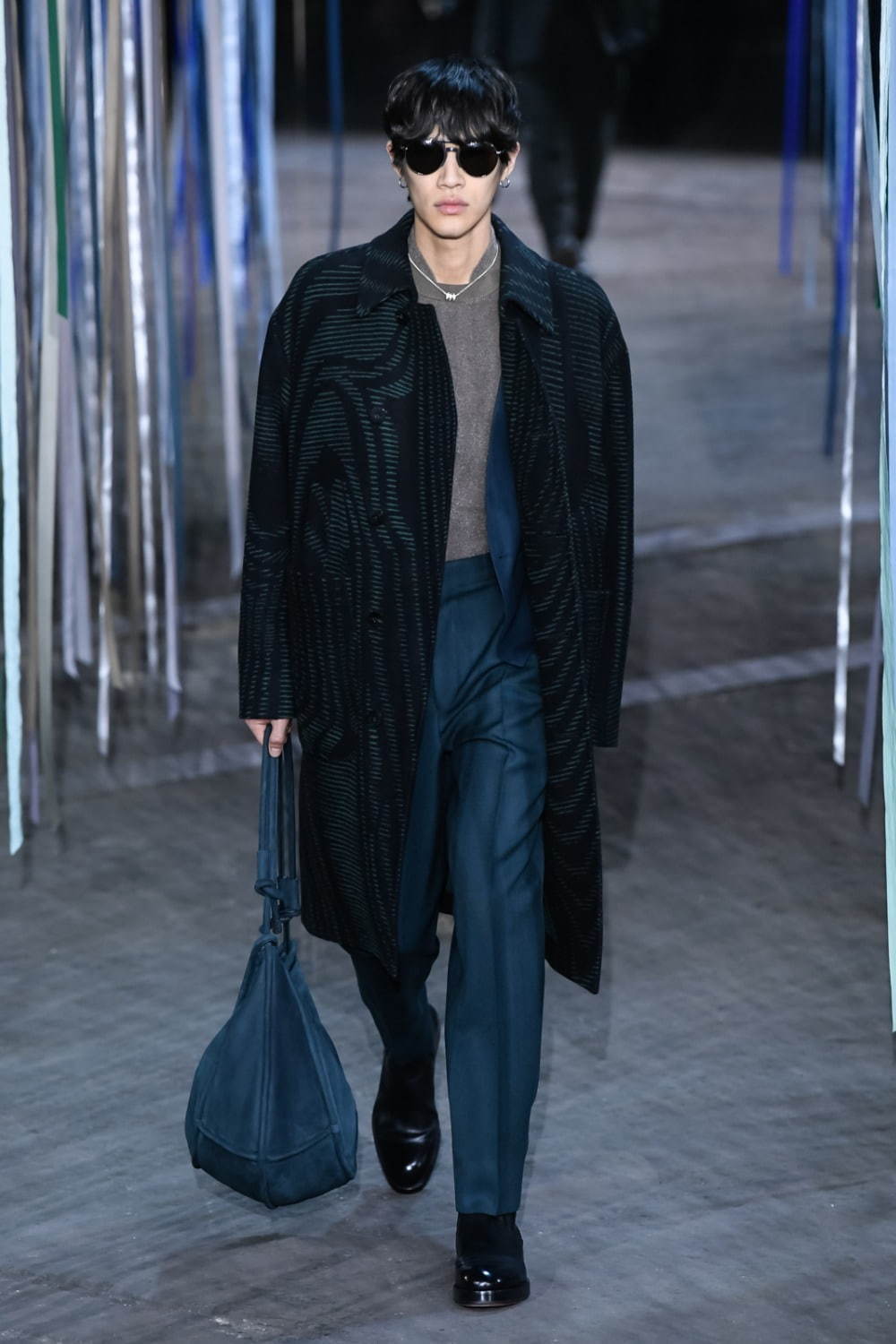 ゼニア(ZEGNA) 2020-21年秋冬メンズコレクション  - 写真45