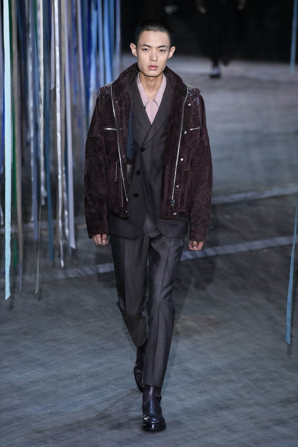 ゼニア(ZEGNA) 2020-21年秋冬メンズコレクション  - 写真49