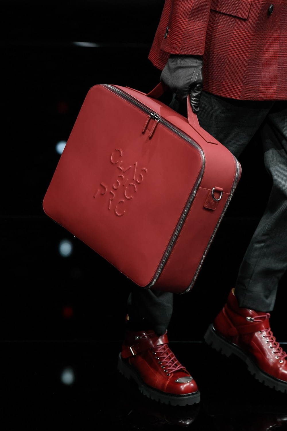 エンポリオ アルマーニ(EMPORIO ARMANI) 2020-21年秋冬メンズコレクション  - 写真10