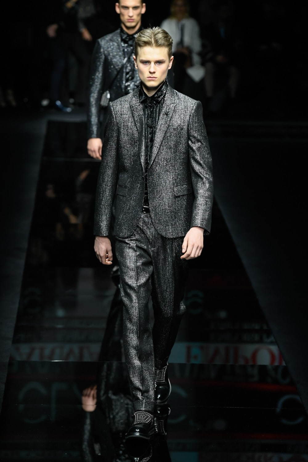 エンポリオ アルマーニ 2020-21年秋冬<span>コレクション</span> - 写真102