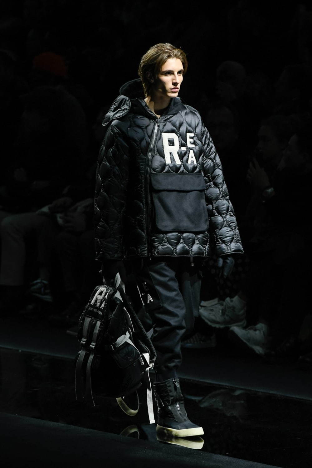 エンポリオ アルマーニ(EMPORIO ARMANI) 2020-21年秋冬メンズコレクション  - 写真112