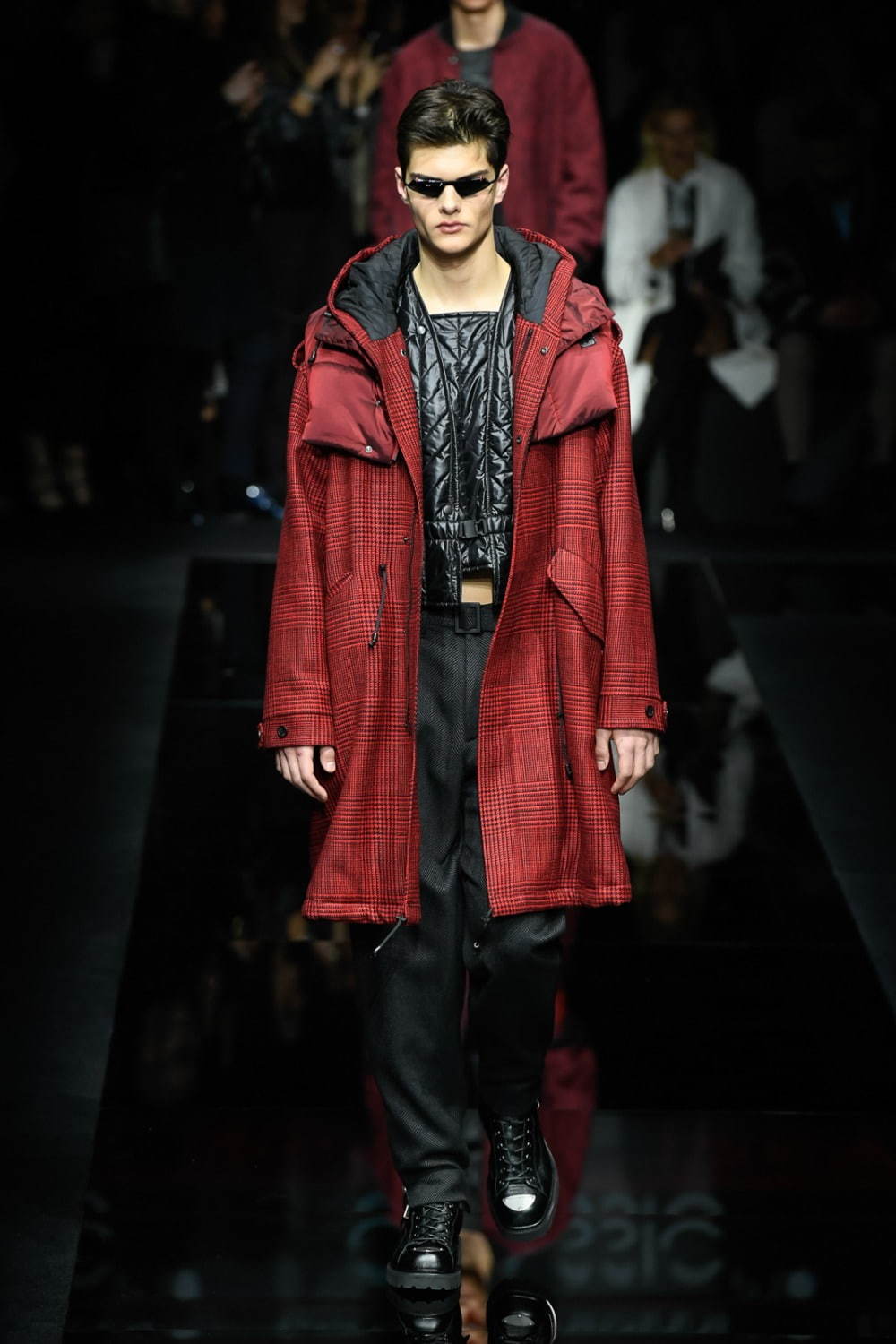 エンポリオ アルマーニ 2020-21年秋冬<span>コレクション</span> - 写真14