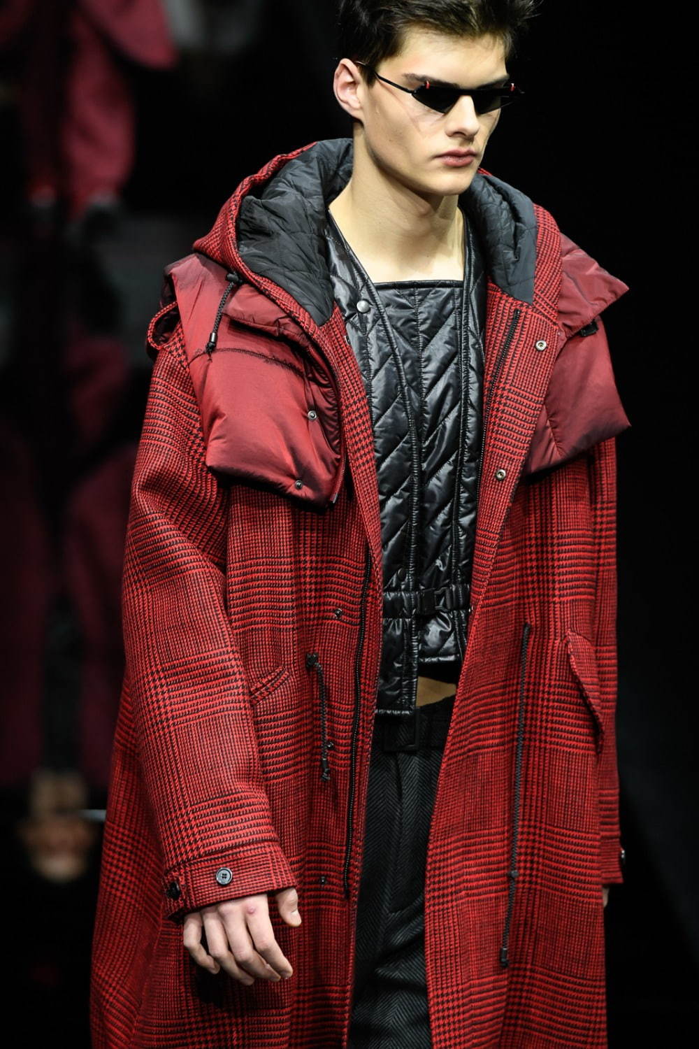 エンポリオ アルマーニ 2020-21年秋冬<span>コレクション</span> - 写真15