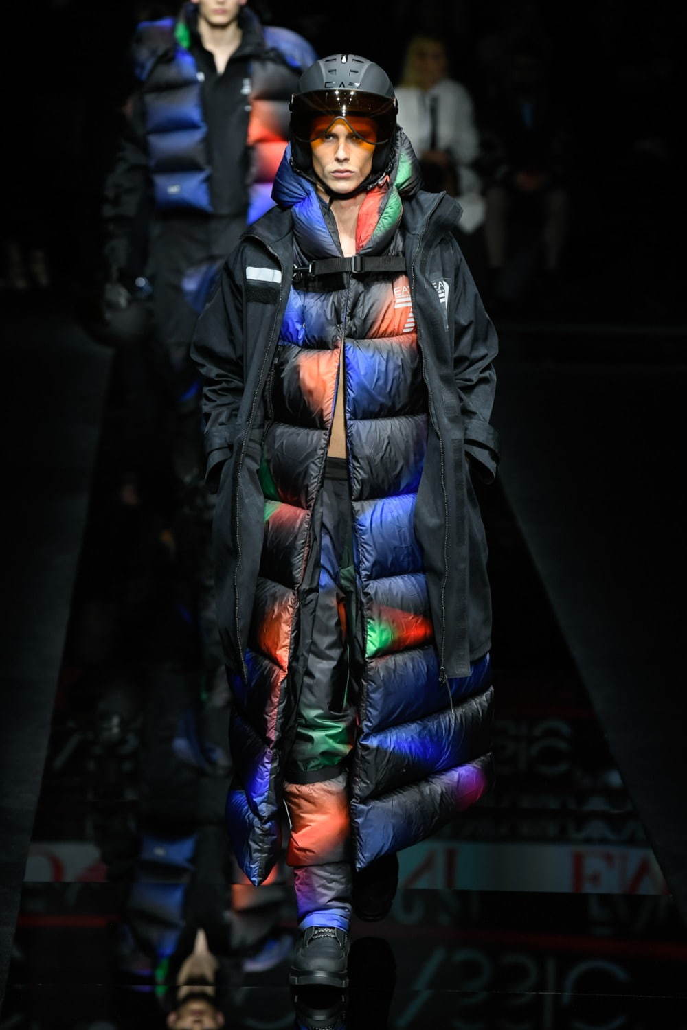 エンポリオ アルマーニ(EMPORIO ARMANI) 2020-21年秋冬メンズコレクション  - 写真46