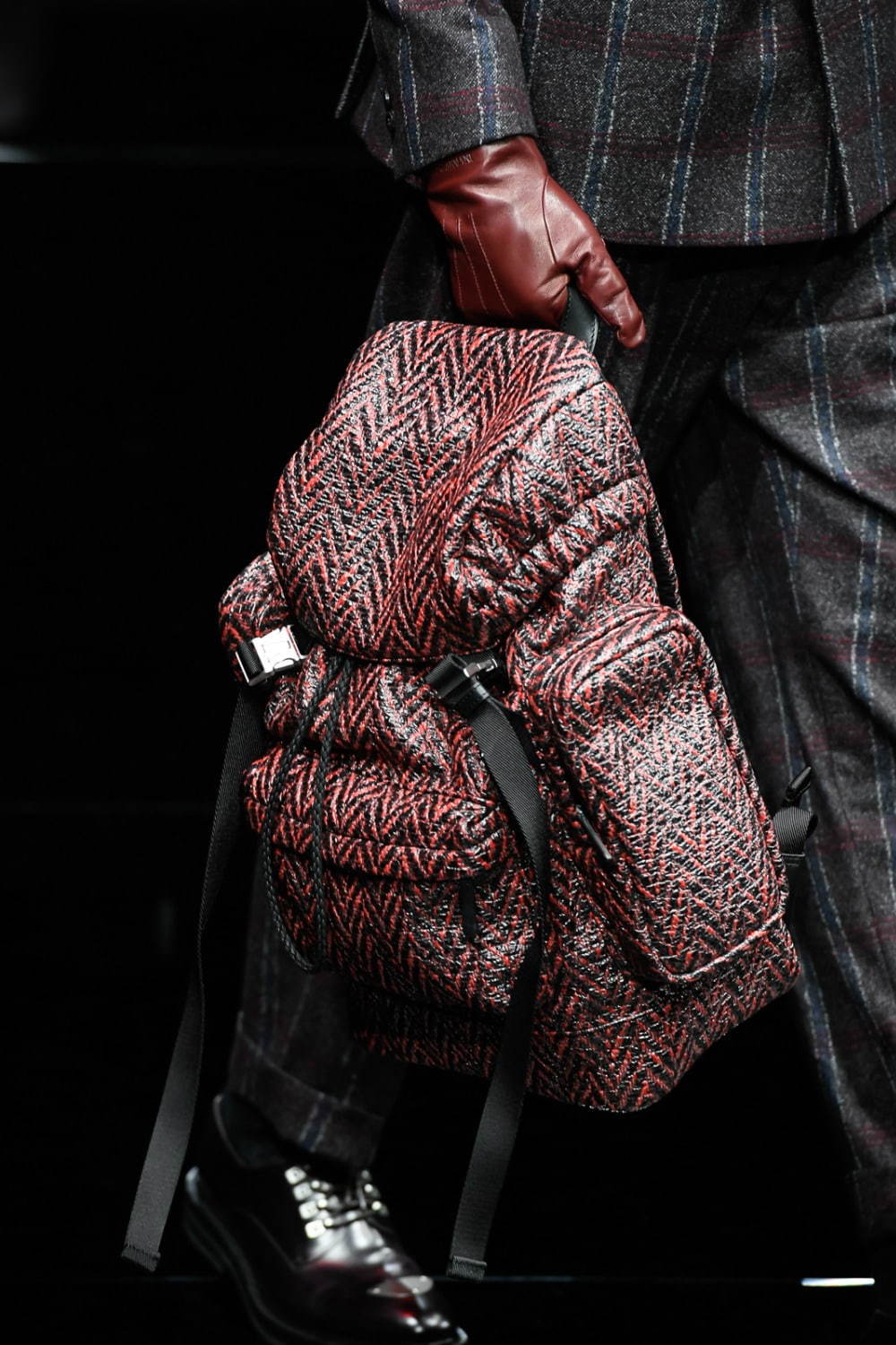 エンポリオ アルマーニ 2020-21年秋冬<span>コレクション</span> - 写真49