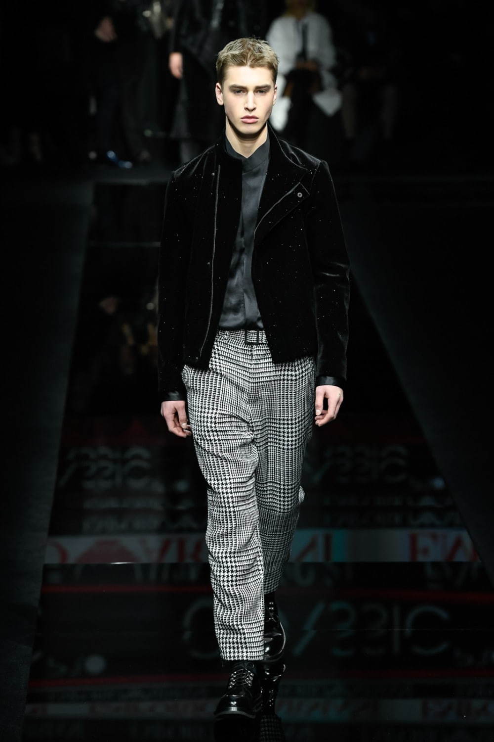 エンポリオ アルマーニ(EMPORIO ARMANI) 2020-21年秋冬メンズコレクション  - 写真77