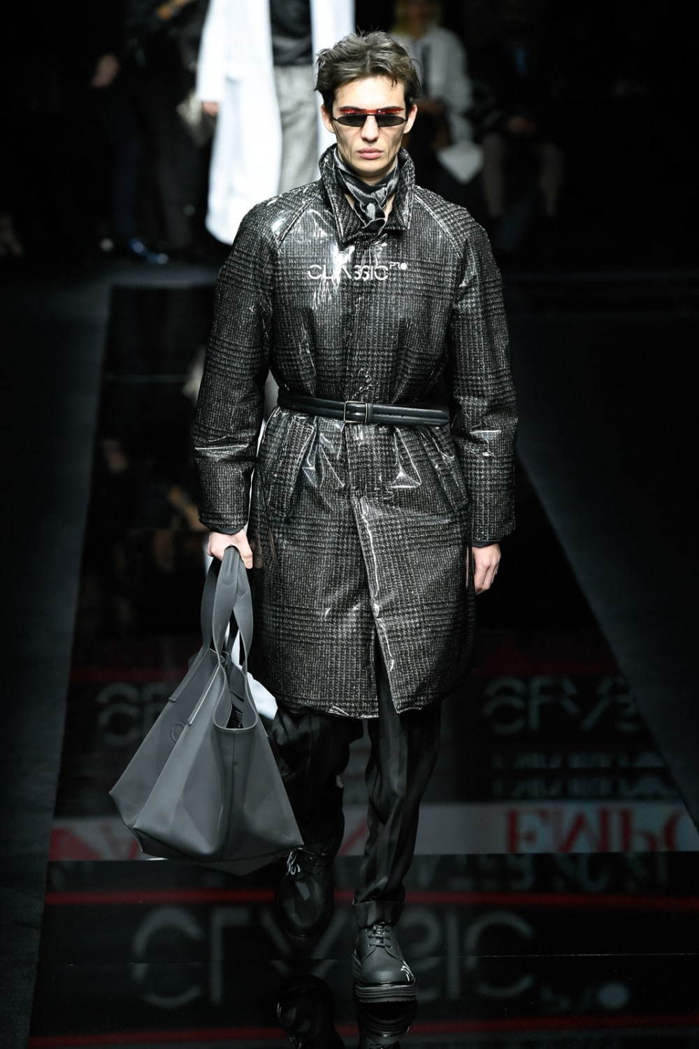 エンポリオ アルマーニ 2020-21年秋冬<span>コレクション</span> - 写真90