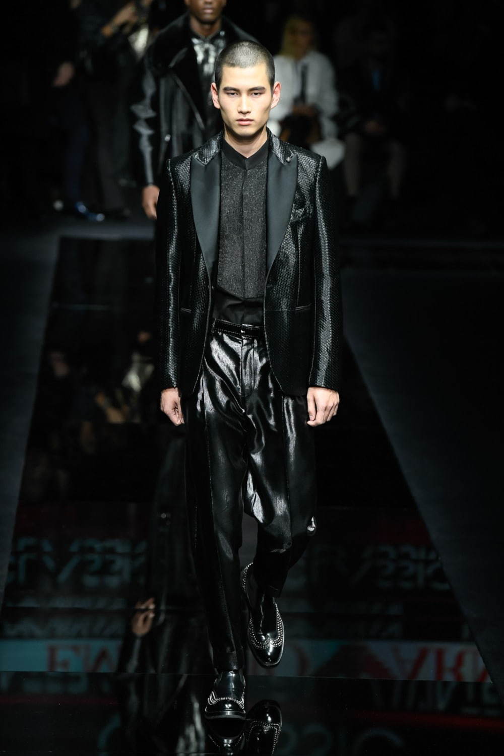 エンポリオ アルマーニ 2020-21年秋冬<span>コレクション</span> - 写真92