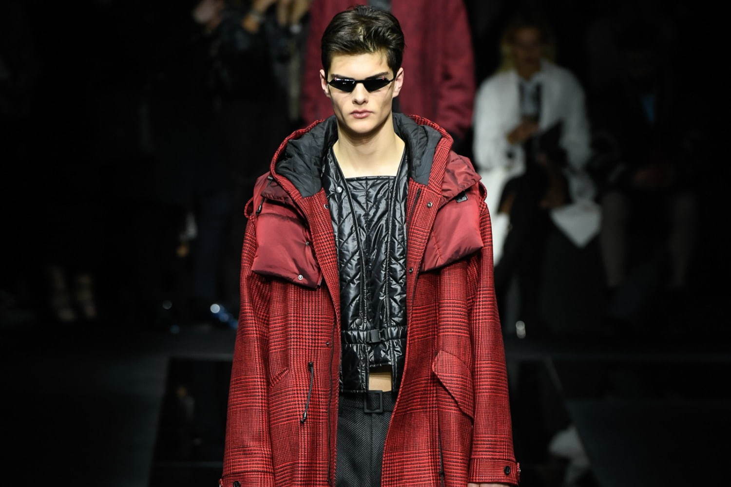 エンポリオ アルマーニ(EMPORIO ARMANI) コレクション - ファッション 
