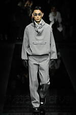 エンポリオ アルマーニ 2020年秋冬メンズコレクション - 時代が求める高機能クラシックウェア｜写真2